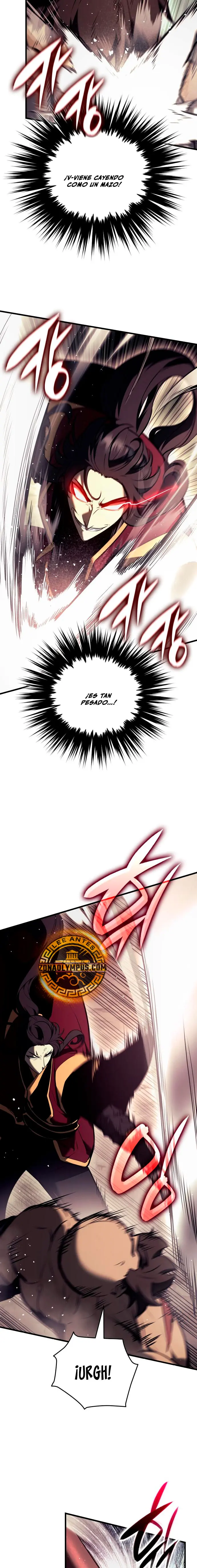 Read El renacimiento del Demonio Divino ES Manga Online