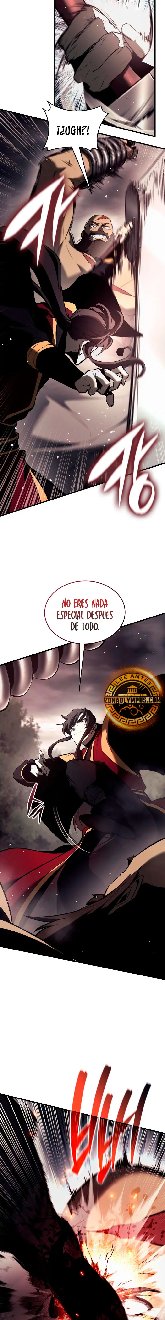 Read El renacimiento del Demonio Divino ES Manga Online