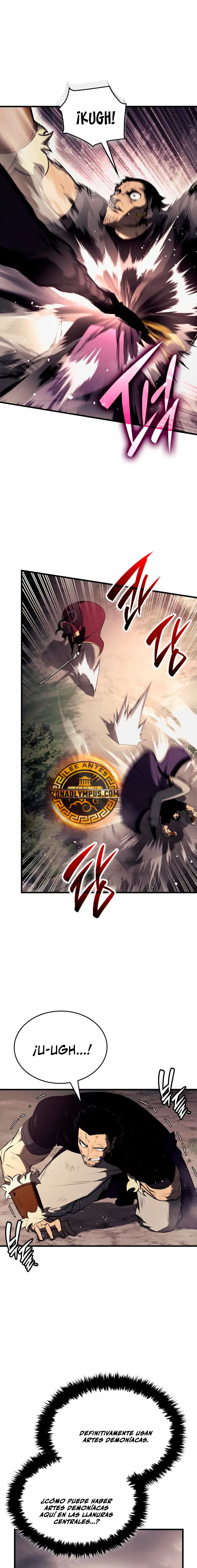 Read El renacimiento del Demonio Divino ES Manga Online
