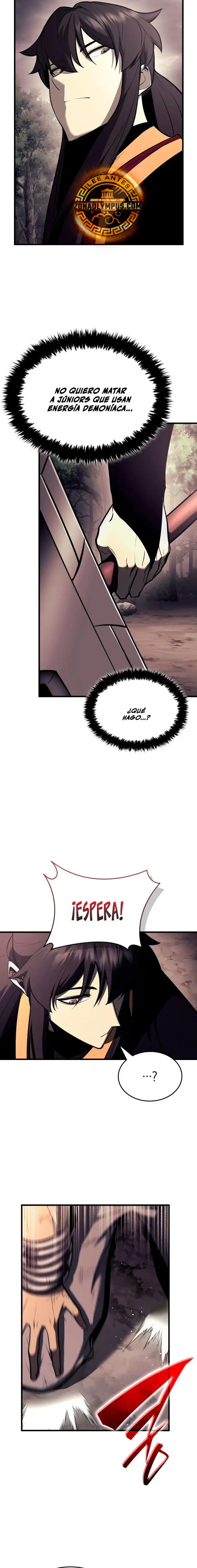 Read El renacimiento del Demonio Divino ES Manga Online