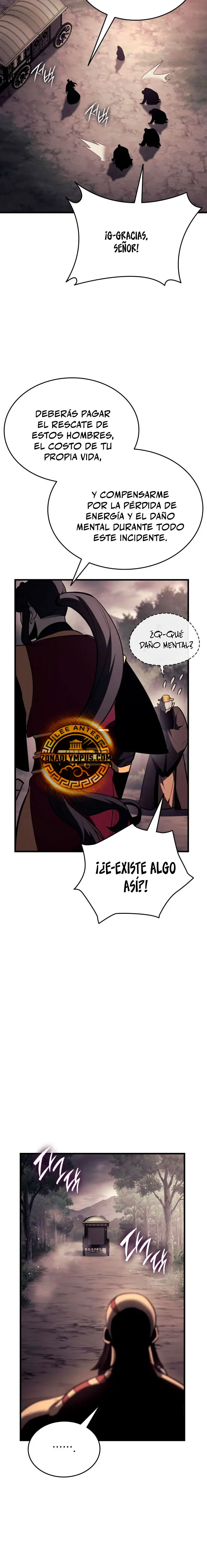 Read El renacimiento del Demonio Divino ES Manga Online
