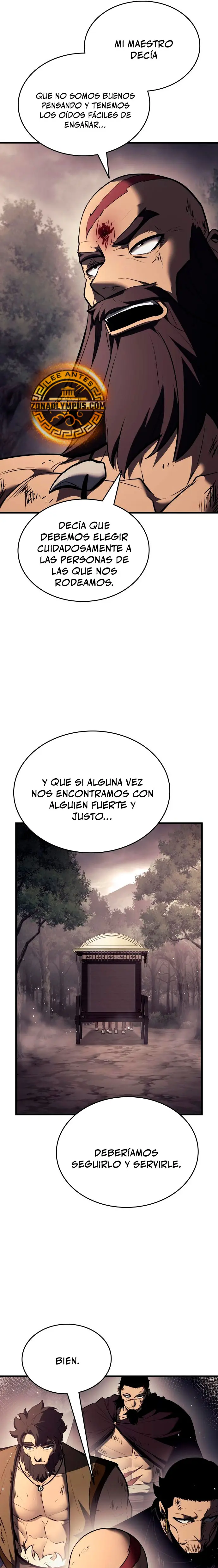 Read El renacimiento del Demonio Divino ES Manga Online