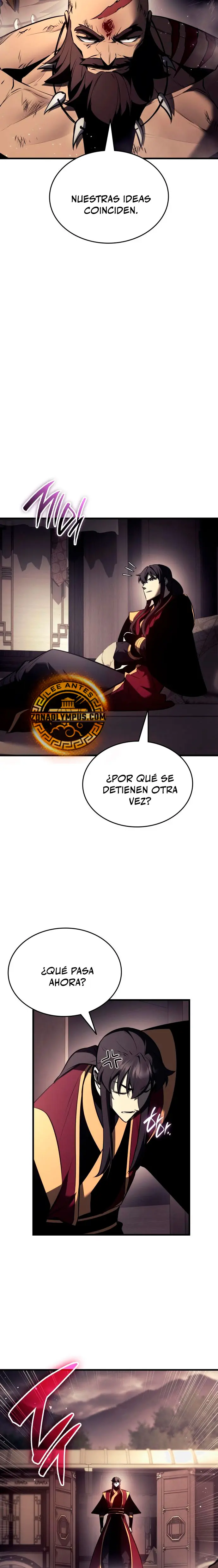 Read El renacimiento del Demonio Divino ES Manga Online