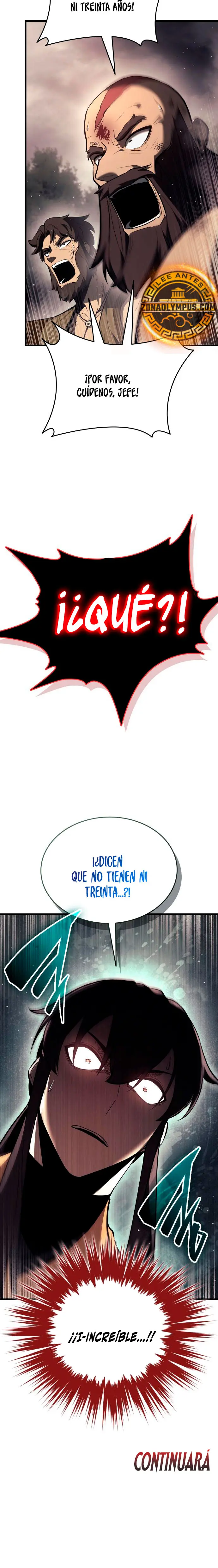 Read El renacimiento del Demonio Divino ES Manga Online