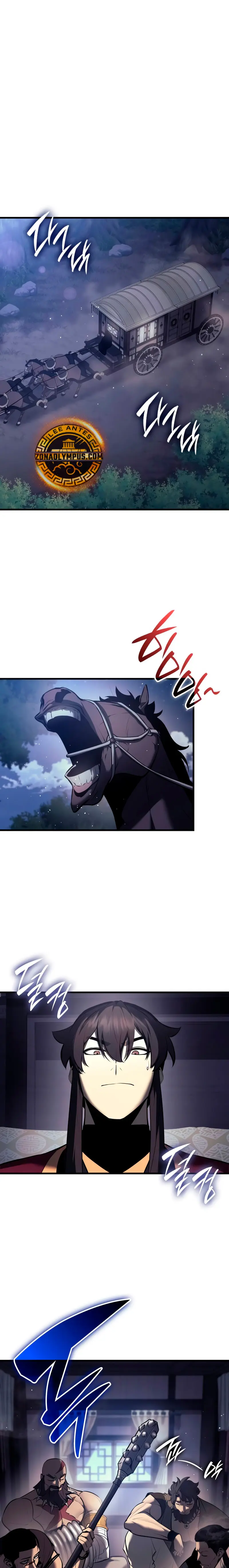 Read El renacimiento del Demonio Divino ES Manga Online