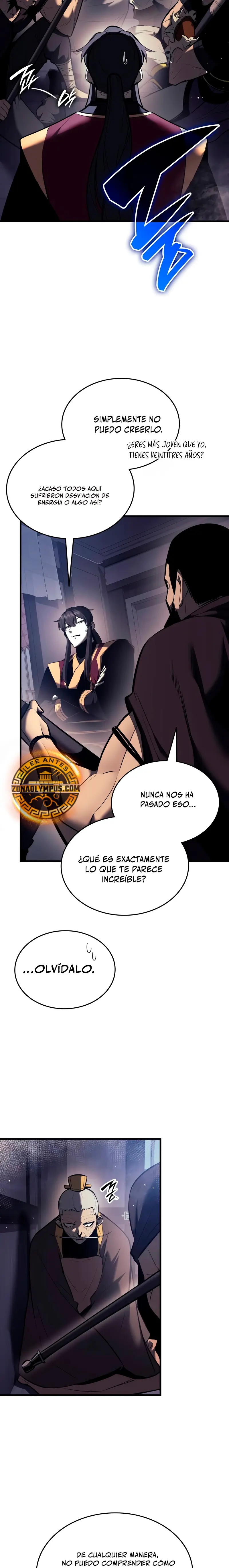 Read El renacimiento del Demonio Divino ES Manga Online