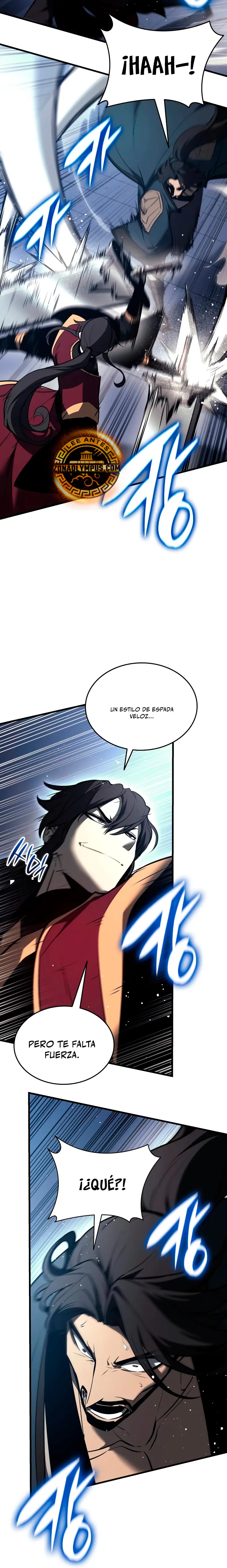 Read El renacimiento del Demonio Divino ES Manga Online
