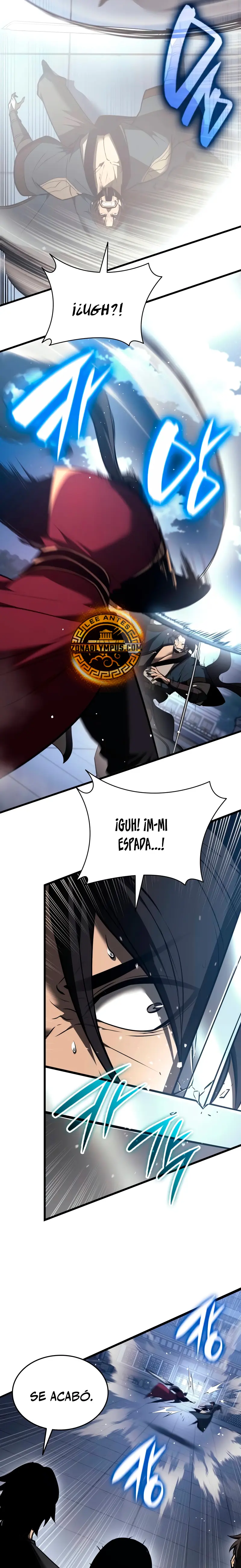 Read El renacimiento del Demonio Divino ES Manga Online