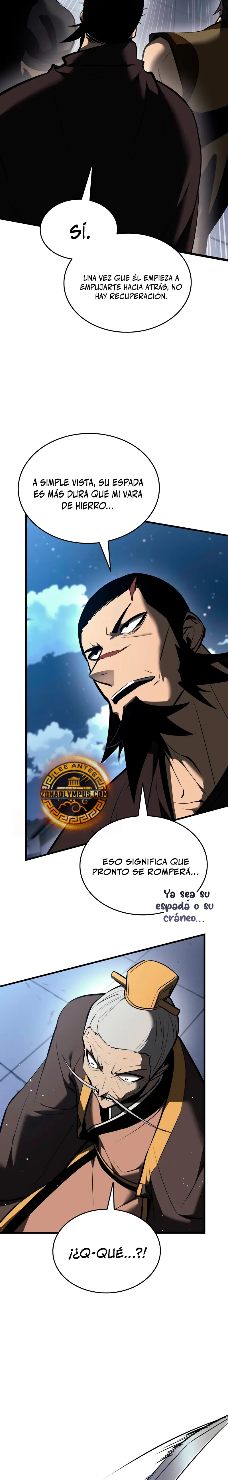 Read El renacimiento del Demonio Divino ES Manga Online
