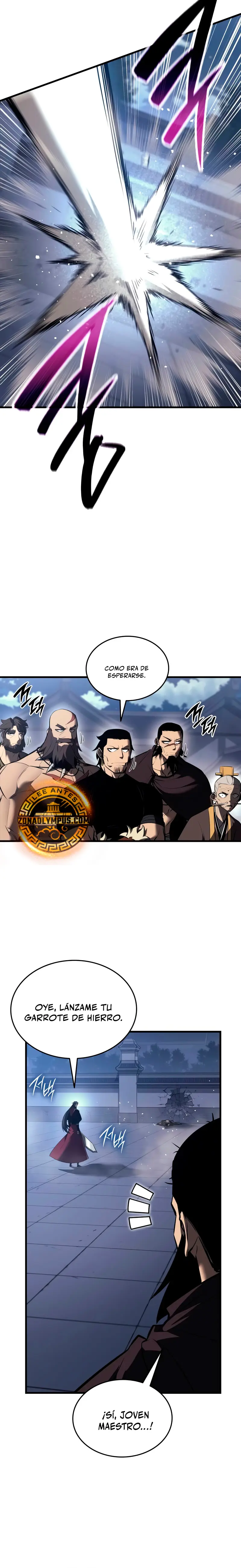 Read El renacimiento del Demonio Divino ES Manga Online