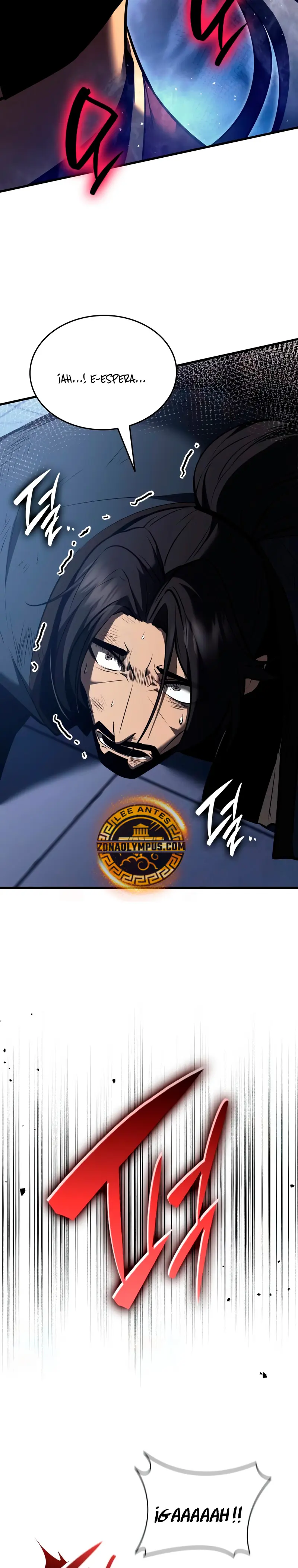 Read El renacimiento del Demonio Divino ES Manga Online