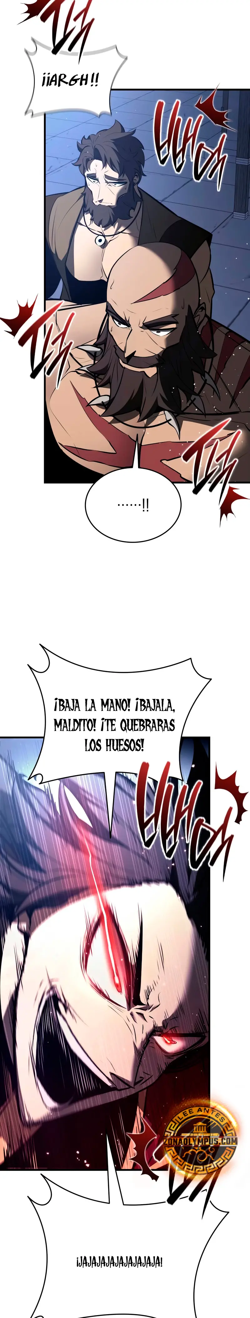 Read El renacimiento del Demonio Divino ES Manga Online
