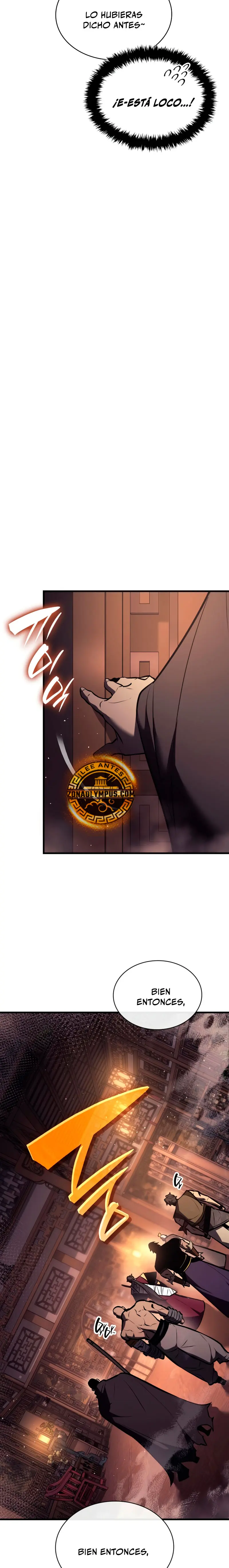 Read El renacimiento del Demonio Divino ES Manga Online