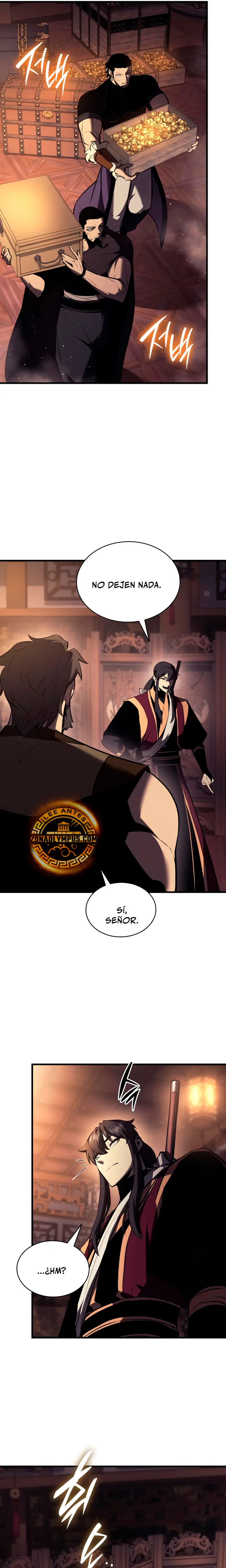 Read El renacimiento del Demonio Divino ES Manga Online