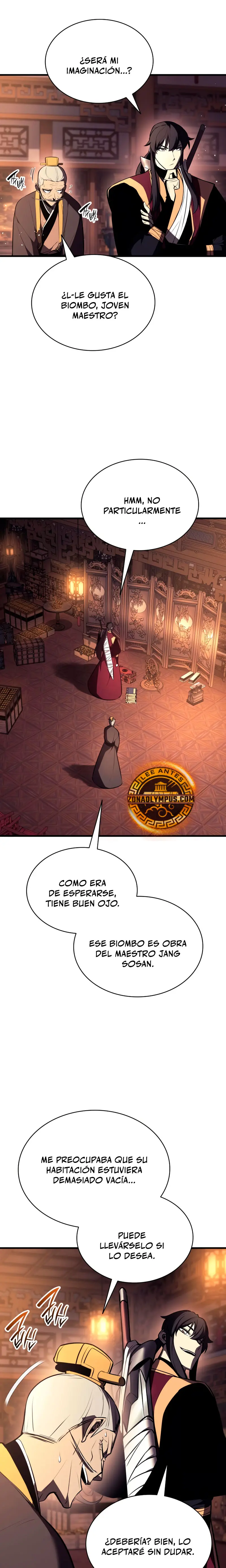 Read El renacimiento del Demonio Divino ES Manga Online