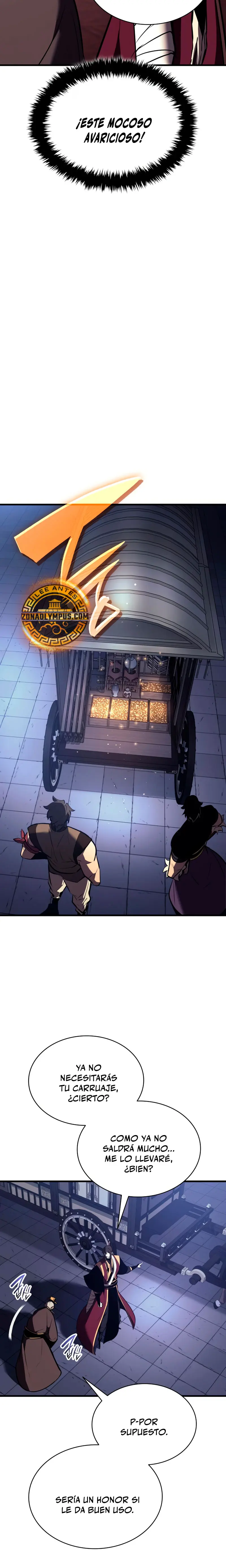 Read El renacimiento del Demonio Divino ES Manga Online