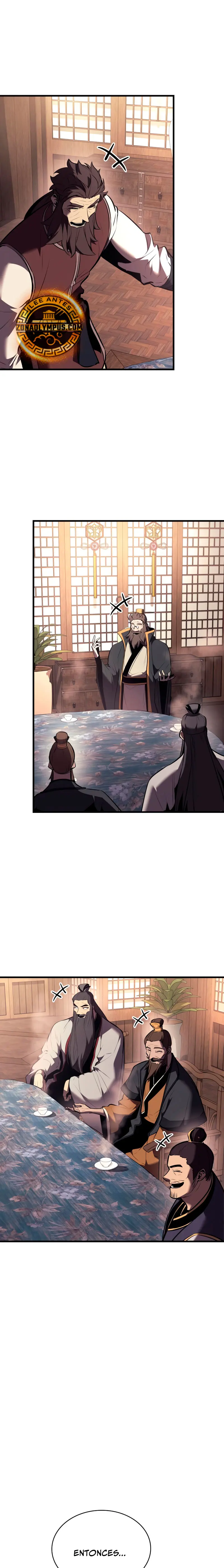 Read El renacimiento del Demonio Divino ES Manga Online