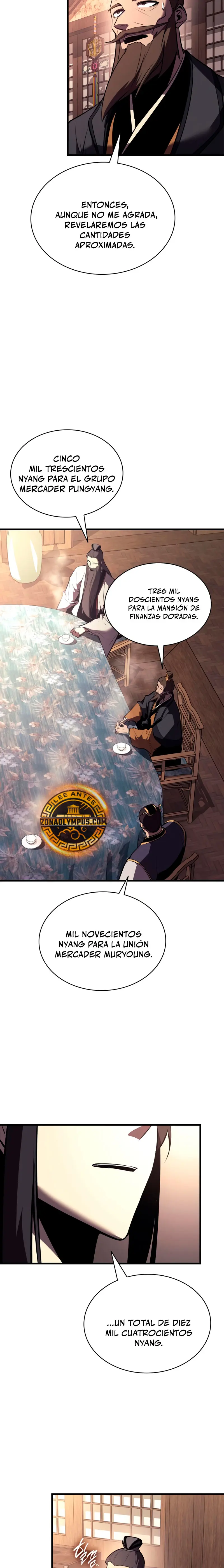 Read El renacimiento del Demonio Divino ES Manga Online