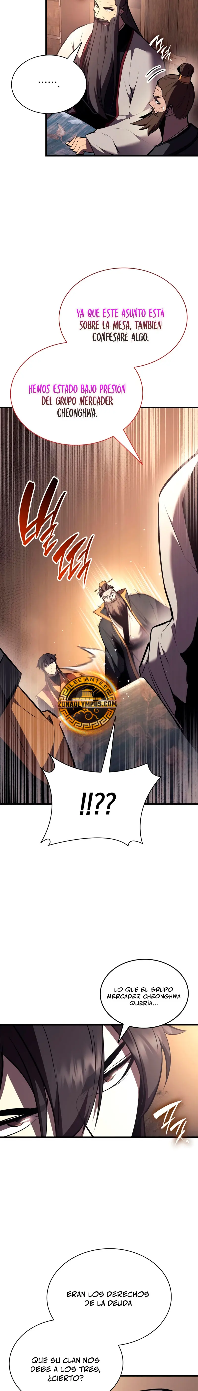 Read El renacimiento del Demonio Divino ES Manga Online