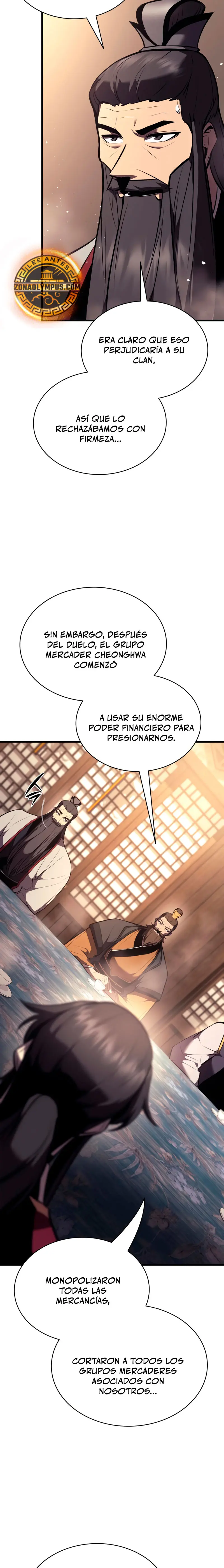 Read El renacimiento del Demonio Divino ES Manga Online