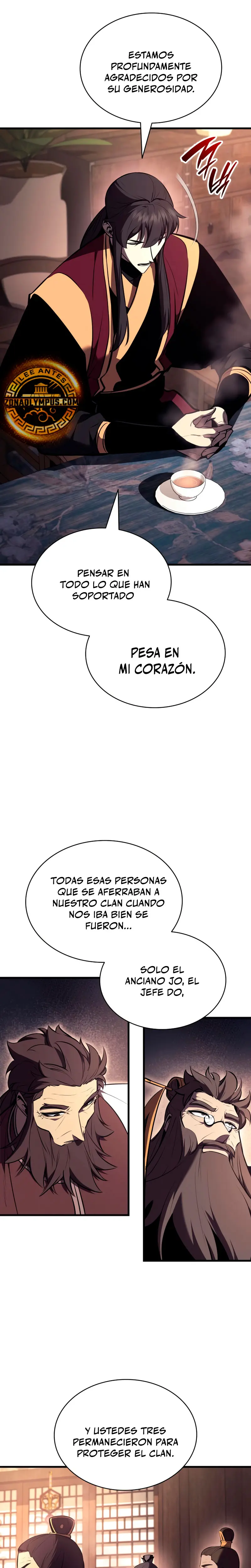 Read El renacimiento del Demonio Divino ES Manga Online