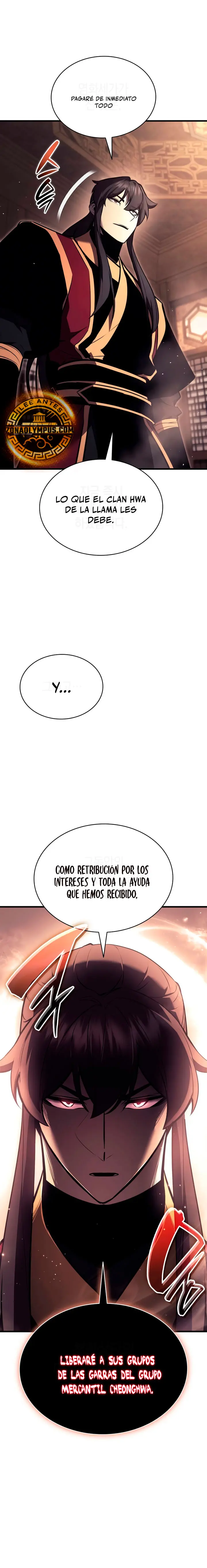 Read El renacimiento del Demonio Divino ES Manga Online