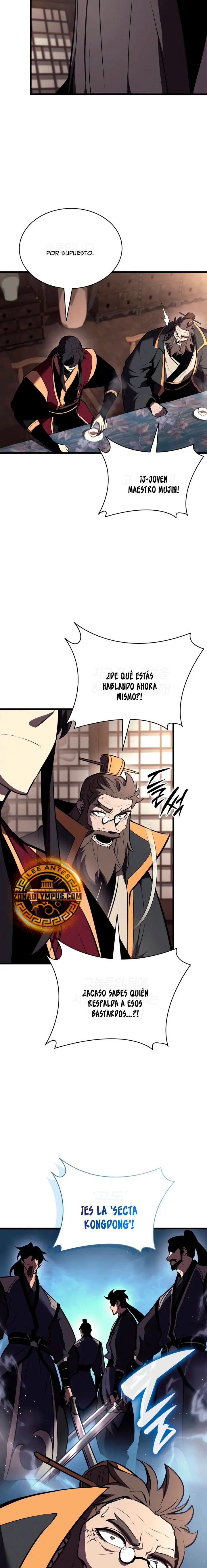 Read El renacimiento del Demonio Divino ES Manga Online