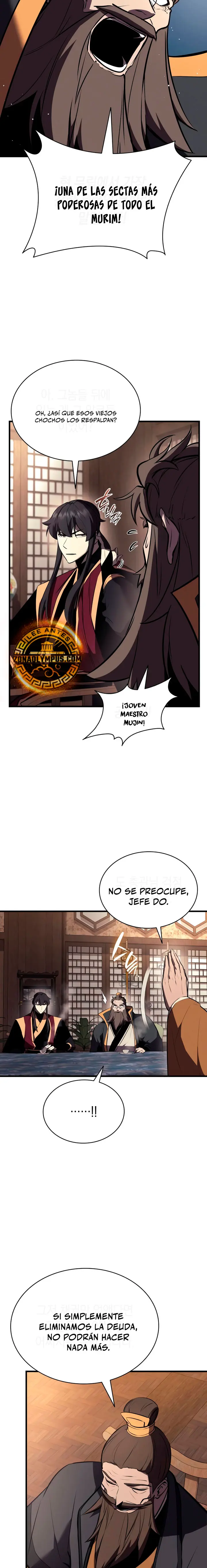 Read El renacimiento del Demonio Divino ES Manga Online