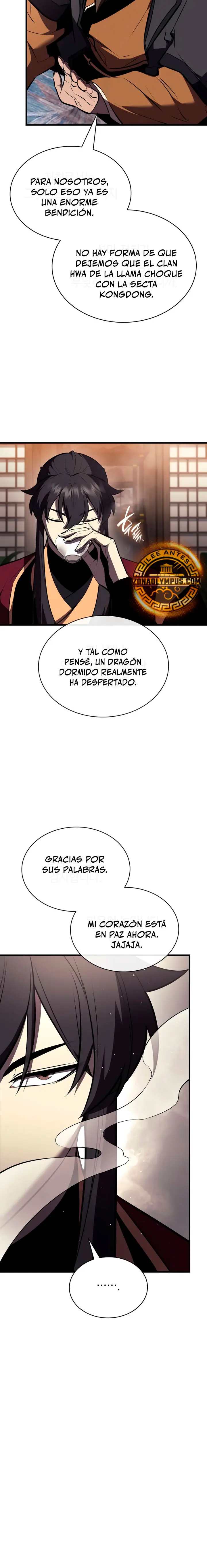 Read El renacimiento del Demonio Divino ES Manga Online