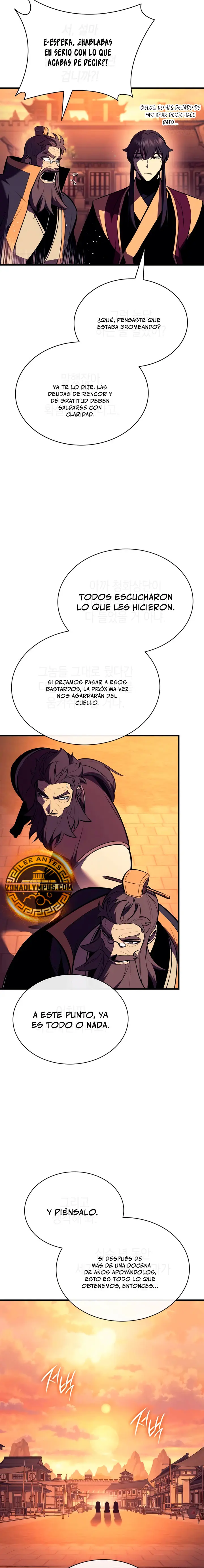 Read El renacimiento del Demonio Divino ES Manga Online