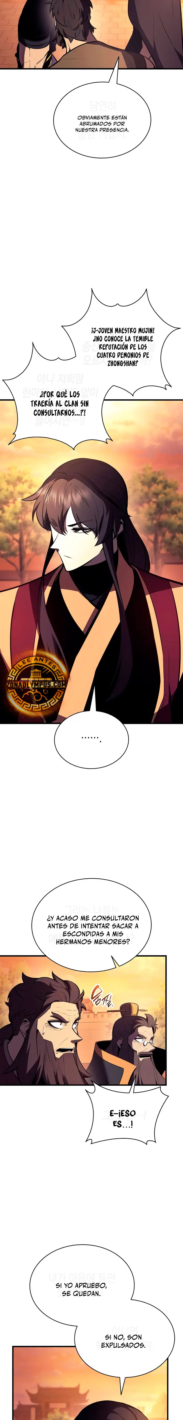 Read El renacimiento del Demonio Divino ES Manga Online