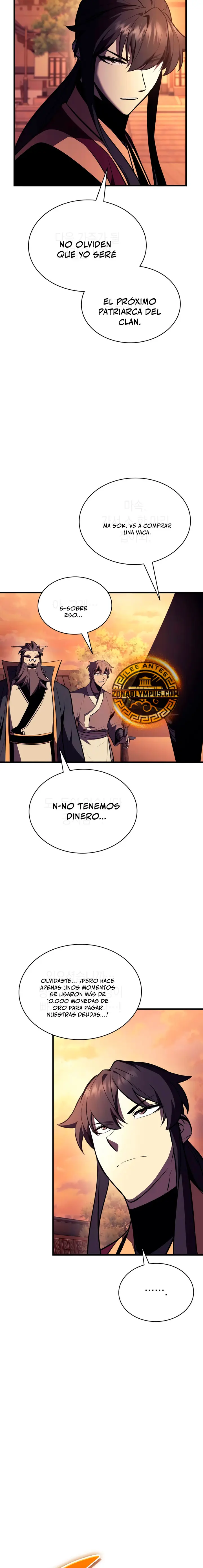Read El renacimiento del Demonio Divino ES Manga Online