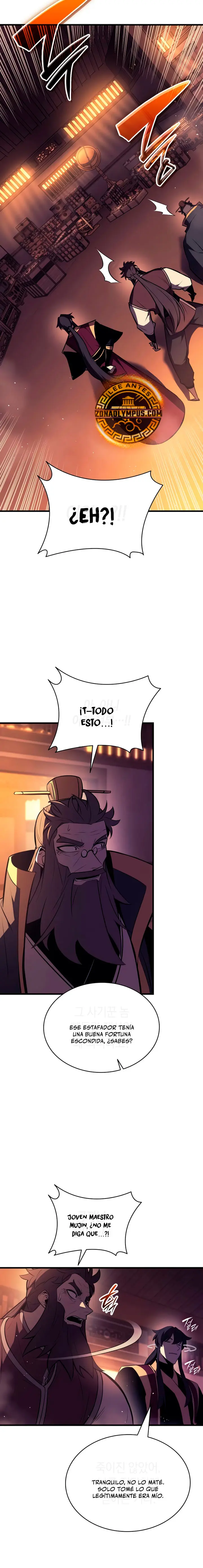 Read El renacimiento del Demonio Divino ES Manga Online