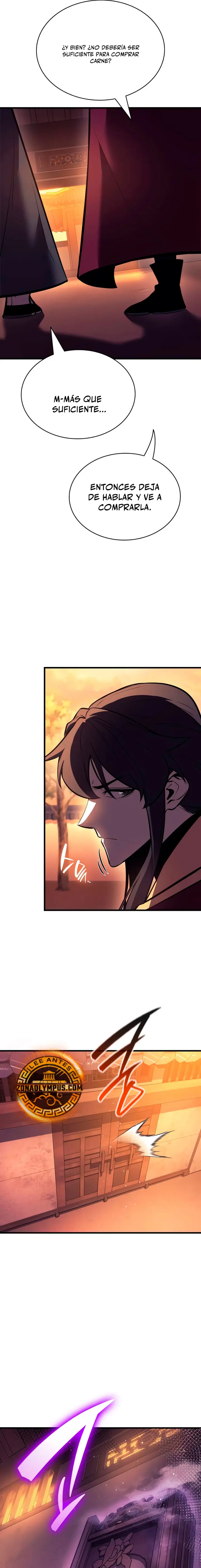 Read El renacimiento del Demonio Divino ES Manga Online