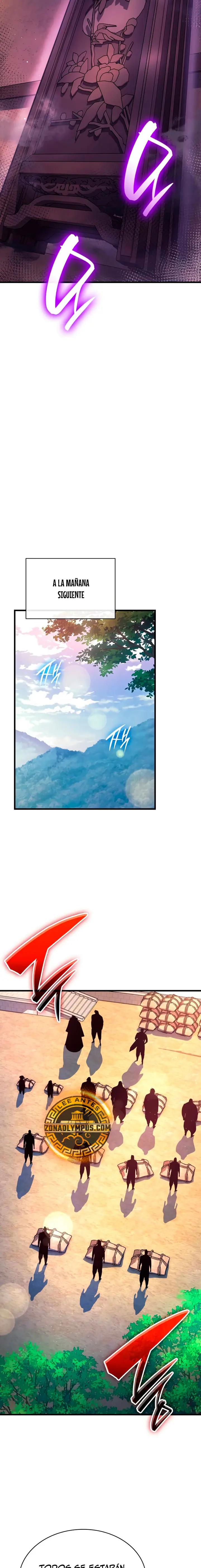 Read El renacimiento del Demonio Divino ES Manga Online