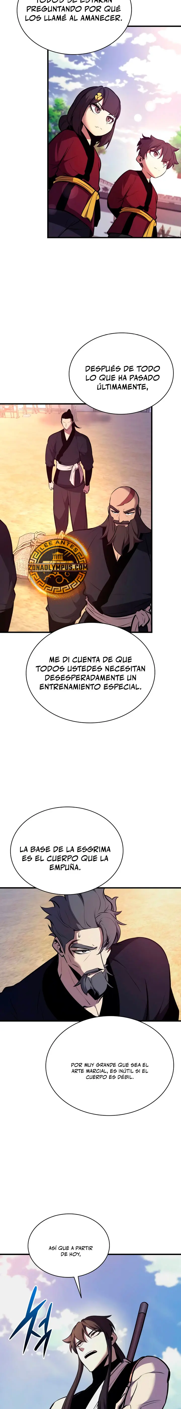 Read El renacimiento del Demonio Divino ES Manga Online