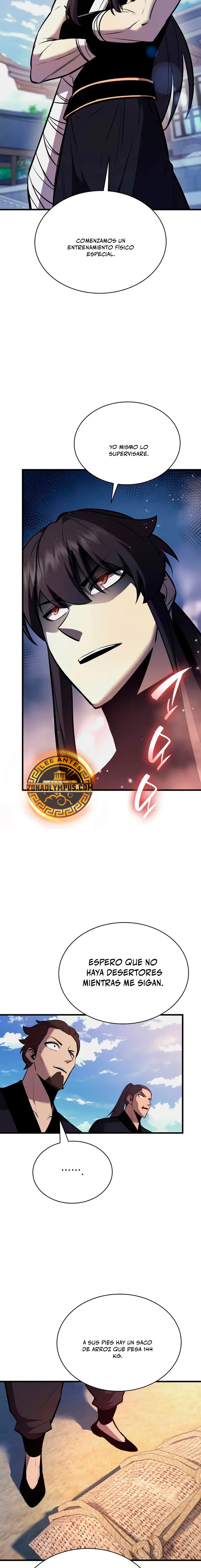 Read El renacimiento del Demonio Divino ES Manga Online
