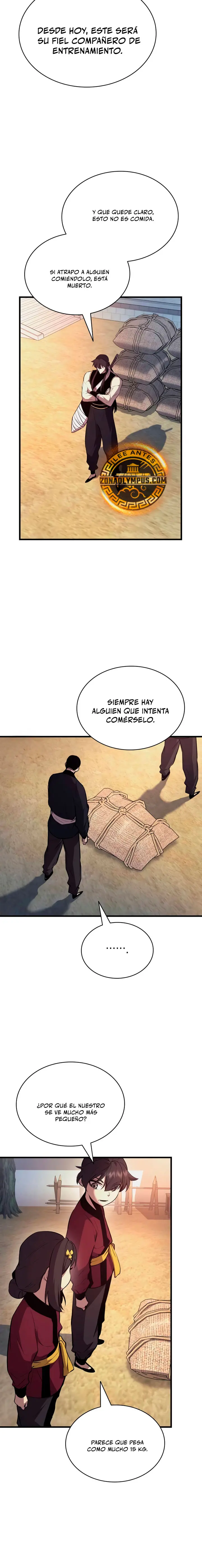 Read El renacimiento del Demonio Divino ES Manga Online