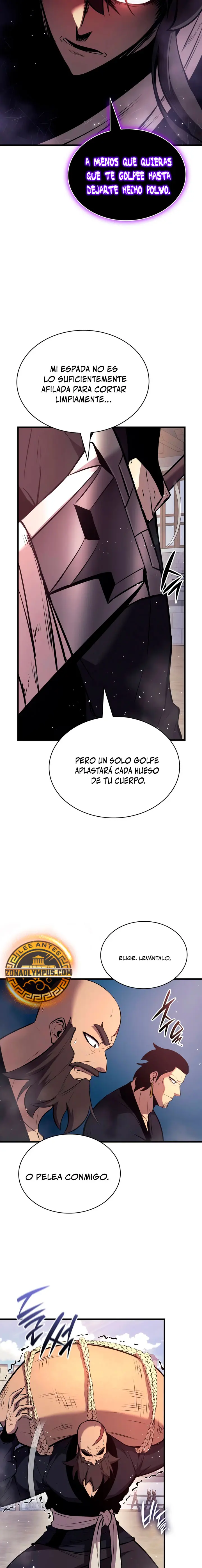 Read El renacimiento del Demonio Divino ES Manga Online