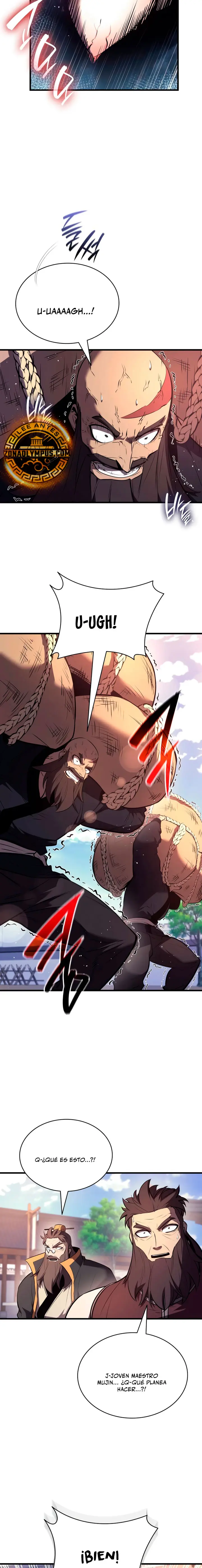 Read El renacimiento del Demonio Divino ES Manga Online