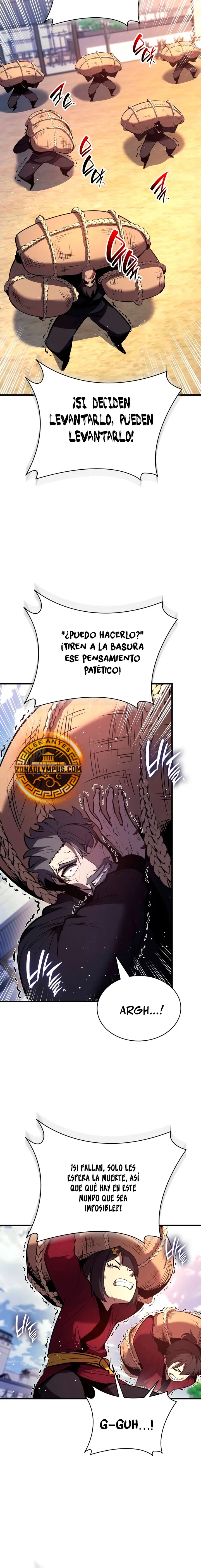 Read El renacimiento del Demonio Divino ES Manga Online
