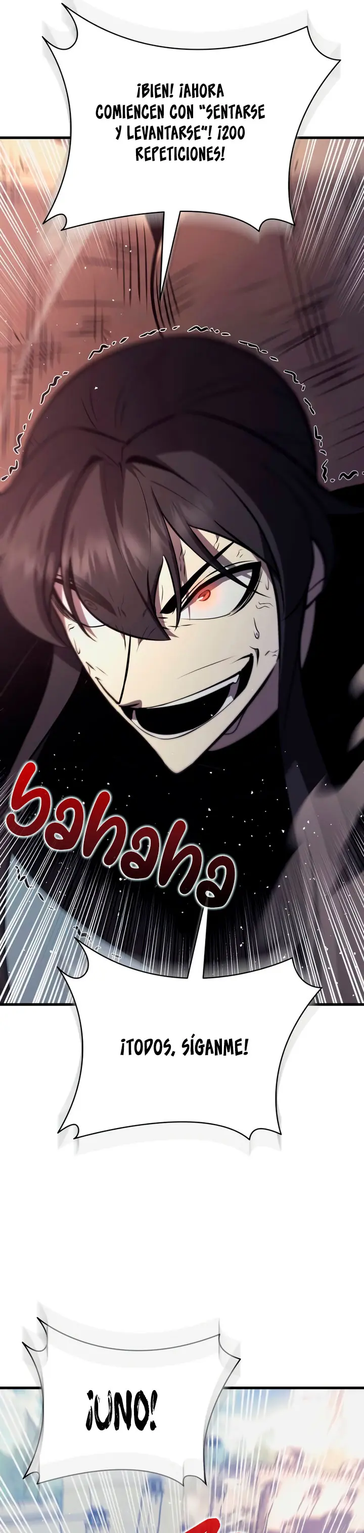 Read El renacimiento del Demonio Divino ES Manga Online
