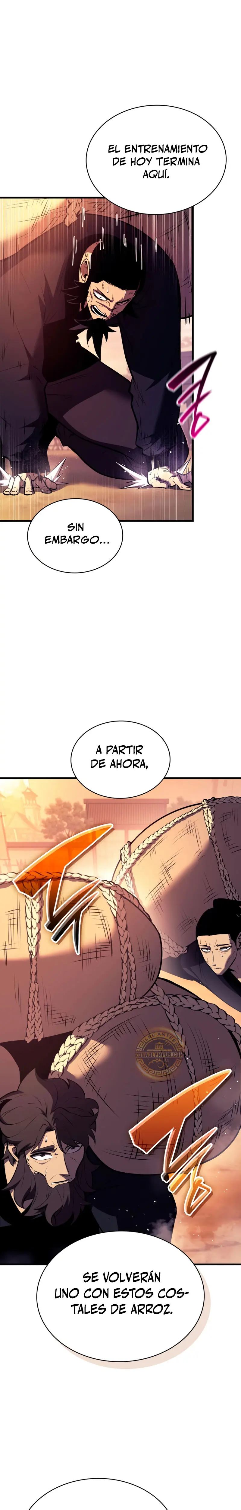 Read El renacimiento del Demonio Divino ES Manga Online