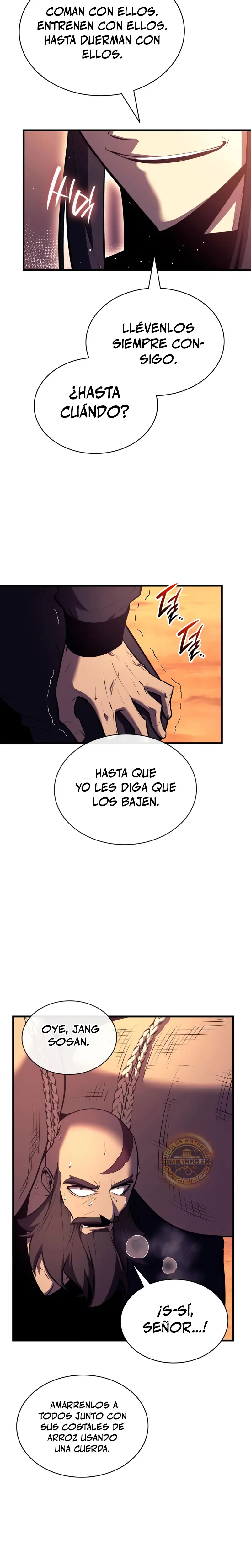 Read El renacimiento del Demonio Divino ES Manga Online