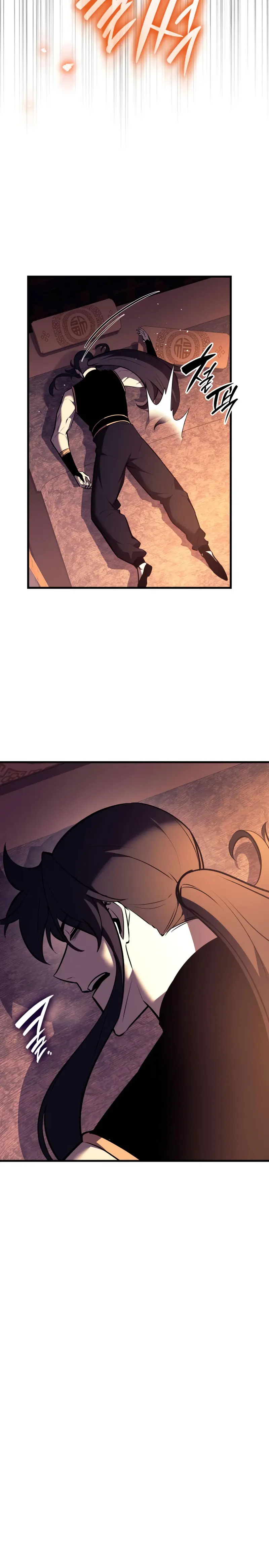 Read El renacimiento del Demonio Divino ES Manga Online