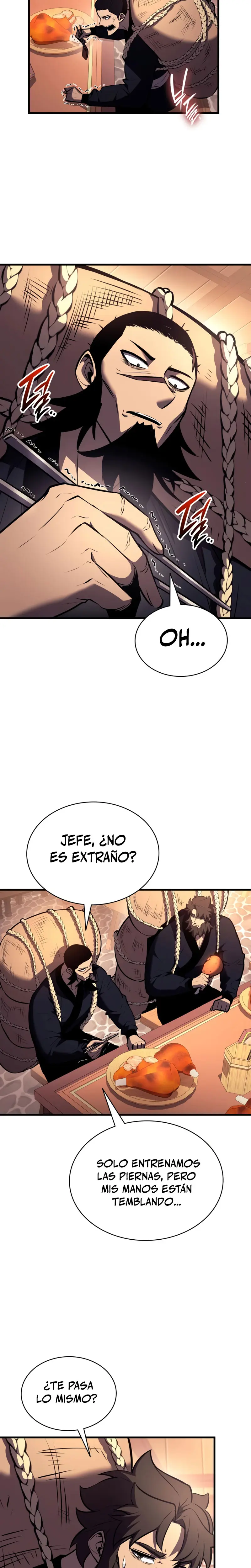 Read El renacimiento del Demonio Divino ES Manga Online