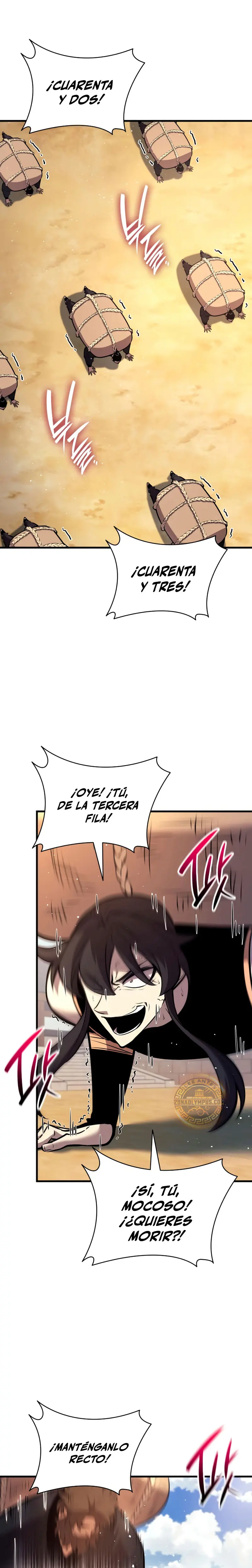 Read El renacimiento del Demonio Divino ES Manga Online