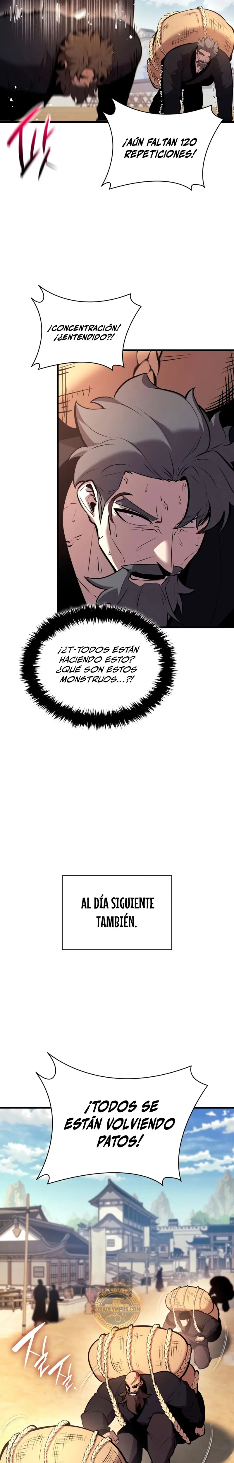 Read El renacimiento del Demonio Divino ES Manga Online