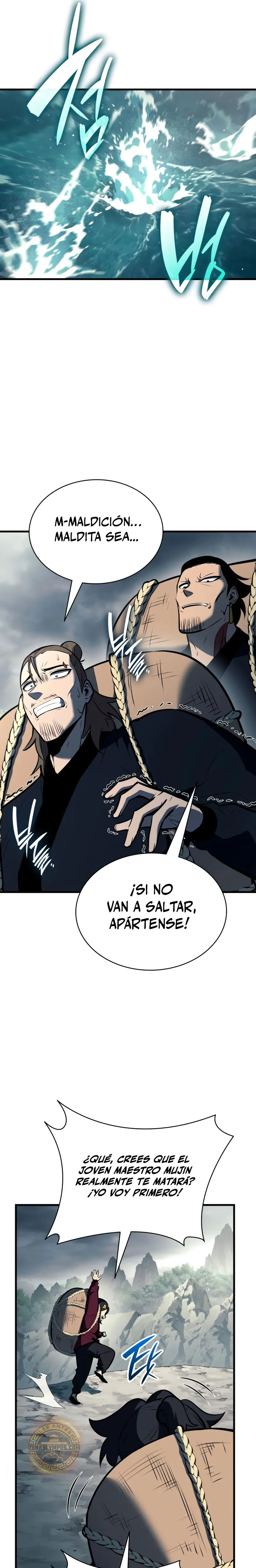 Read El renacimiento del Demonio Divino ES Manga Online