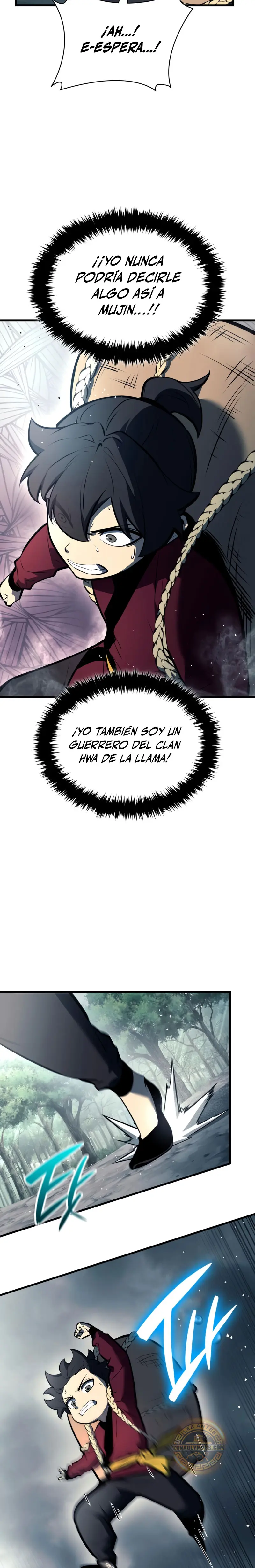 Read El renacimiento del Demonio Divino ES Manga Online